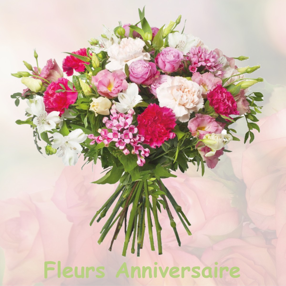 fleurs anniversaire LOISIA