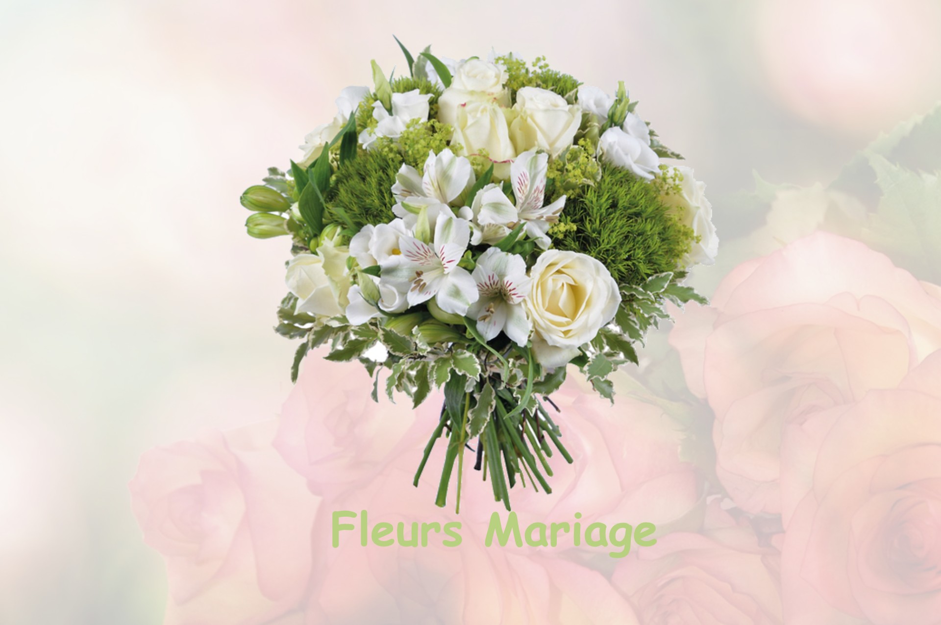 fleurs mariage LOISIA