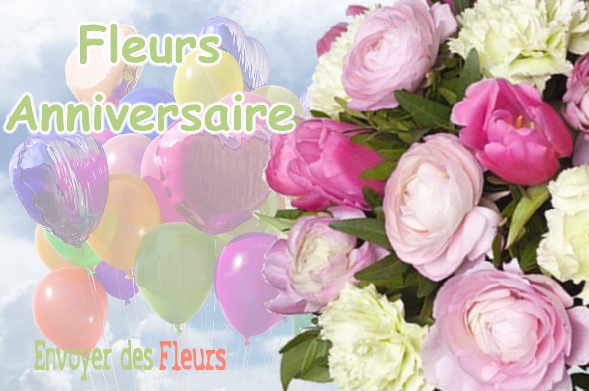 lIVRAISON FLEURS ANNIVERSAIRE à LOISIA