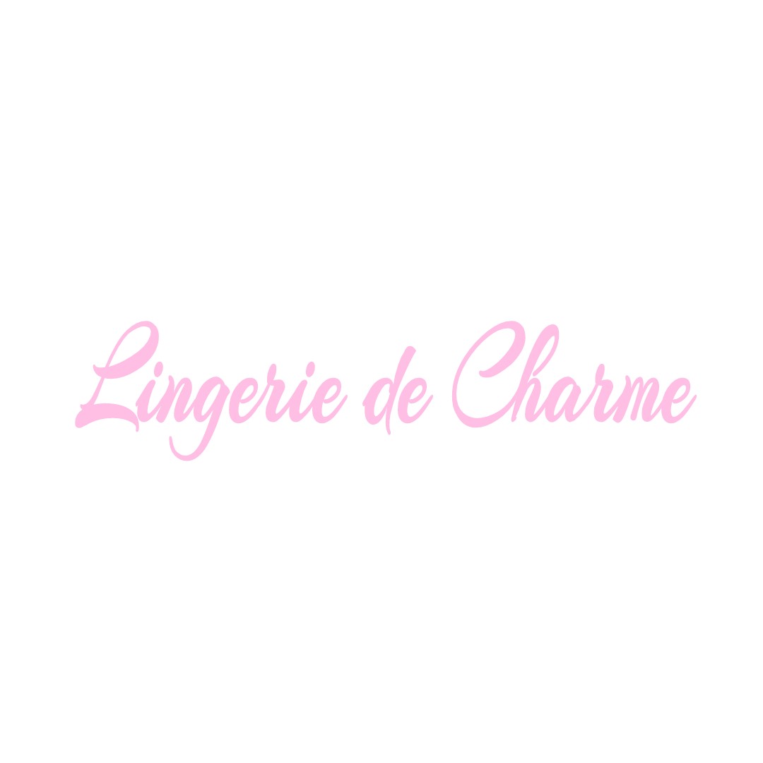 LINGERIE DE CHARME LOISIA